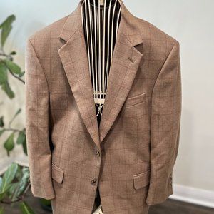 Vintage Brown Blazer
